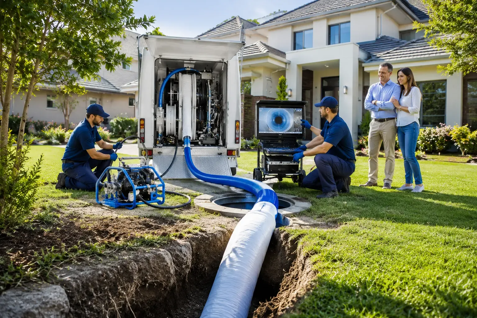 Local Pipe Relining services in Ventnor City, NJ
